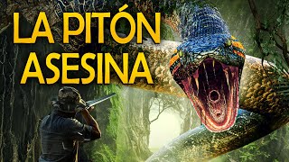 La Pitón Asesina PELÍCULA COMPLETA  Películas de Monstruos Gigantes  LA Noche de Películas [upl. by Somar]