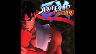 Opening Theme Street Fighter EX Alpha [upl. by Anavlis]