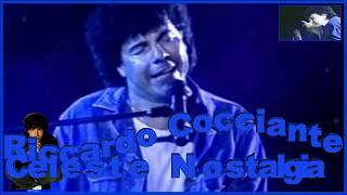 Riccardo Cocciante  Celeste nostalgia live da Viva Tour 1988 [upl. by Adnawyek]