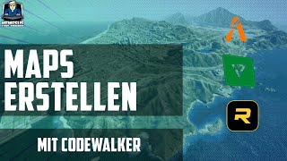 MapTutorial Eigene Maps erstellen mit Codewalker RageMP AltV FiveM 1 Deutsch [upl. by Enairb]