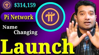 Pi Network New Update  Launching  Name Changing  Pi Network KYC Update [upl. by Lezley296]