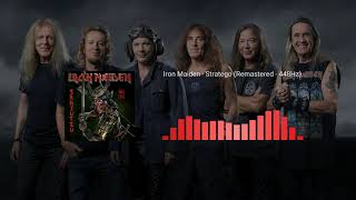 Iron Maiden  Stratego Remastered448Hz [upl. by Wait305]