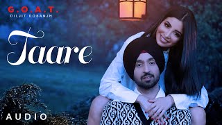 Diljit Dosanjh Taare Audio  Latest Punjabi Song 2020 [upl. by Lianna]