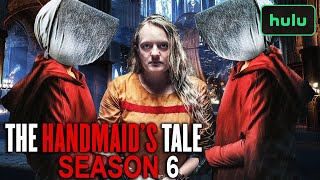 THE HANDMAID’s TALE Season 6 Teaser 2024 With Elisabeth Moss amp Yvonne Strahovski [upl. by Nosa]