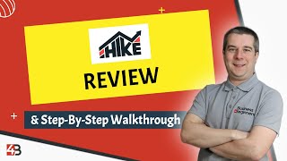 Hike SEO Review  StepByStep Walkthrough  Best SEO Software For Small Businesses [upl. by Maziar762]