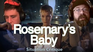 Enfanter un classique  ROSEMARYS BABY [upl. by Strickland999]