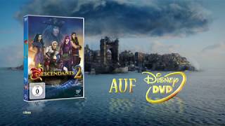 Descendants 2  Die Nachkommen Jetzt auf DVD erhältlich  Descendants [upl. by Ade]