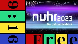 Nuhr 2023  Der Jahresrückblick  Nuhr im Ersten Bildformat 916 [upl. by Anicart]