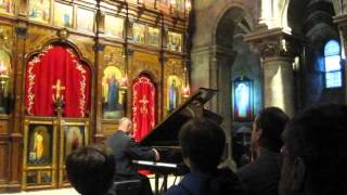 classic concert  Paroisse SaintJulienlePauvre [upl. by Delbert]