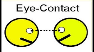 How to develop Eye to Eye contact  Powerful Non verbal communciation  See you at the Top [upl. by Ailil]