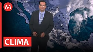 El clima para hoy 25 de julio de 2024 con Nelson Valdez [upl. by Ahseinod244]