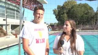 SCU Mens Water Polo 2012 Preview [upl. by Mahseh]