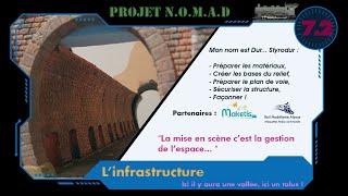 Projet NOMAD  72  Le tunnel [upl. by Arraeic]