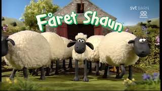 Fåret Shaun Shaun the Sheep INTRO [upl. by Hars]