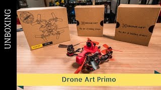 Drone Art Primo Micro Drone [upl. by Midge]