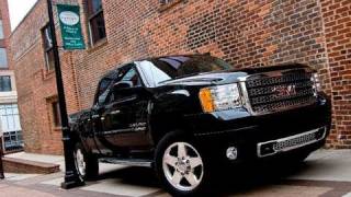 2011 GMC Sierra 2500 HD Denali Duramax Start Up Exhaust In Depth TourReview and Test Drive [upl. by Bernadine]