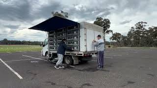 COOLAMON CRPC COMBINE 2024 [upl. by Maddie]