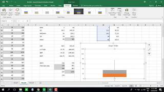 Cara membuat Boxplot  Kotak Ajaib Data dengan Excel [upl. by Otreblig]