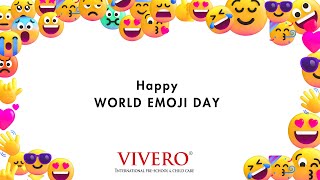 World Emoji Day [upl. by Avika]