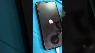 Iphone 11 pro max boot loop apple restart issue solved [upl. by Almira]