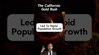 The California Gold Rush Fortune and the Making of the West greenscreen americanhistory facts [upl. by Ilrebmik]