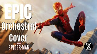 Sam Raimis SpiderMan  Main Theme 2002  EPIC ORCHESTRAL COVER [upl. by Arraik]