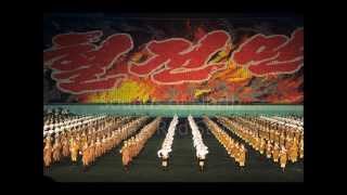 Sounds of North Korea DPRK Red Star OS [upl. by Annaihr]