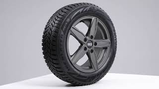 Sailun Ice Blazer WSTX  USA  EN  Ultimate Winter Performance Tire [upl. by Rothberg]