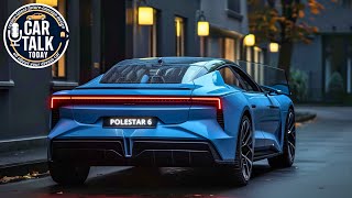 Finally Revealed 2026 Polestar 6 From Concept to Reality  What to Expect [upl. by Amanda]