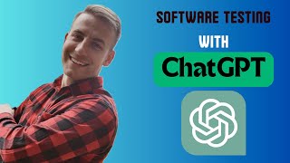 Software Testing with chatGPT AI [upl. by Ettedualc]