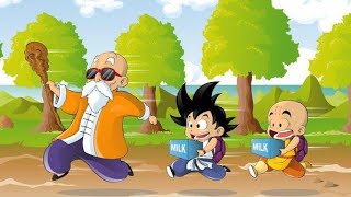 DRAGON BALL Sparking ZERO Muten Roshi Training [upl. by Ebarta]