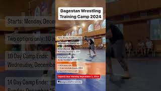 shorts  Dagestan Wrestling Camp December 2024 dagestan risenglide wrestling [upl. by Christine]