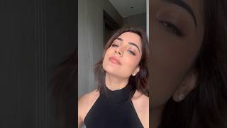 Princess Nisha Aggarwal GRWM YSL BEAUTY last flying kiss 😘😍 [upl. by Deaner]