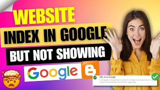 Google Search में नही दिख रहा है But Console में index है। Website Not Showing in Google Search 🔍 [upl. by Ahseret853]