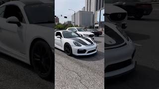 Porsche Cayman Looks and Sounds Amazing [upl. by Wainwright448]