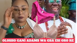 LARIN AWA ATI GANI ADAMS OLORI ERU ALAFIN OYO IJA SESE BERE [upl. by Whitaker]