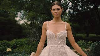 New Collection of Martina Liana Luxe Wedding Dresses [upl. by Eaver]