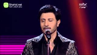 Arab Idol  ماجد المهندس  على مودك [upl. by Nidla]