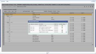 6 SAP Planning Cost Center Hierarchy Maintenance [upl. by Goetz]