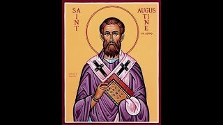 Neoplatonism and St Augustine [upl. by Llehsram]