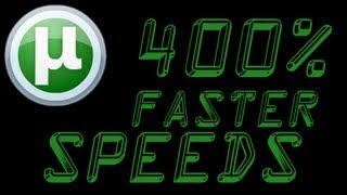 Speeding Up Utorrent 202 BEST SETTINGS EVER 2016 WORKS 100 [upl. by Huldah]