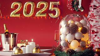 Hello 2025  Happy New Year Video Template  Renderforest [upl. by Sadoc]