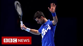 Novak Djokovic to be deported after losing Australia visa battle  BBC News [upl. by Lotty245]