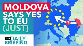 Was Moldovas EU Referendum Hijacked [upl. by Leal536]