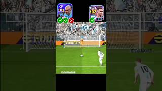 Haaland Vs Messi  Goalkeeper Challenge 🧤☠️ in efootball 2025 efootball2024 eFootball2025 [upl. by Eimmas]