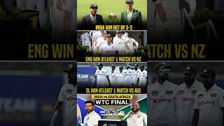 wtc final scenario for india wtc final scenario 2025 wtcfinal wtc2025 india wtc cricket [upl. by Anirbaz]