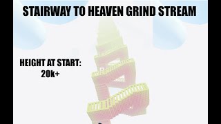 LIVE🔴 PET SIM 99 🤖 STAIRWAY TO HEAVEN GRIND STREAM [upl. by Marlow120]