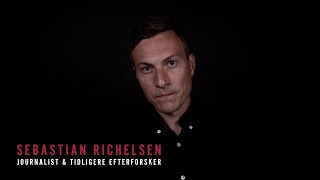 Sebastian Richelsen fortæller om Amagermanden [upl. by Mohkos682]