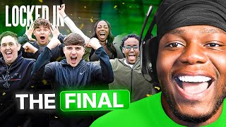 FINAL EPISODE  FootAsylum Locked In Final REACTION [upl. by Rolanda]