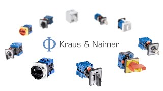 Welcome to Kraus amp Naimer the worldleading switchgear company made in Austria [upl. by Towbin]